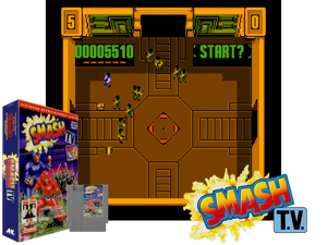 Smash T.V. (E) [!] Cover
